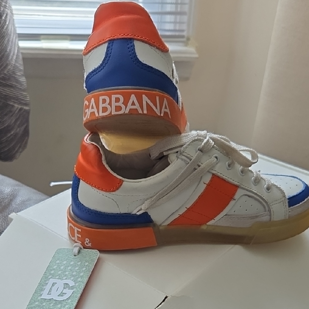 Kids Dolce & Gabbana Sneakers.